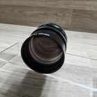 Navitar Machine Vision Televisions Lens  75mm  1 2-10m     F 1 3-22c  C-mount