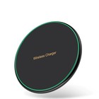 Qi Wireless Fast Charger Charging Pad For Iphone Samsung Galaxy Note 8 S8 S7