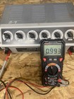 Clarostat 240-c Decade Box Power Resistor  1 To 999 999   Up To 225w Tested Works