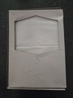 Vintage Nos Vogart Hook-it Latch Hook Pillow Kit Fortune Oriental 13 x13  