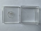 Vintage Fender Guitar Pick Box---pre 1975----rare 