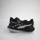 Puma Basketball Shoe Women s Black Used 3