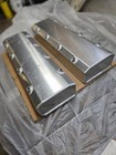 Sb2 2 Chevrolet Fabricated Aluminum Valve Covers