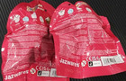 Squooshems Squishmallows Holliday Mystery 2x Brand New In Package Unopened