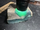 Gem Silica Rough  Translucent Blue Hard Agate  Old Collection  183 Grams 
