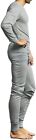 Mens 2pc Thermal Underwear Set Long Johns Waffle Knit Top Bottom S M L Xl 2x 3x