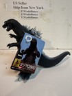 New 2024  Godzilla 2001 Japan Bandai Authentic Movie Monster Soft Vinyl Figure