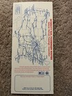 February 23 -975 Amtrak Train Railroad Time Table