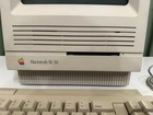 Apple Macintosh Se 30 Vintage Home Computer 1980s M5119 Keyboard Mouse  2 