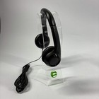 Logitech H390 Usb-a Wired Headset With Boom Mic Black 981-000014