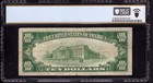 1928  10 Gold Certificate Note Fr 2400 Aa Block Pcgs B Very Fine Vf 20