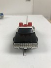 Rare Aurora Afx Model Motoring  213 Dodge Police Car With  magna Sonic  Chassis