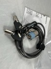 New Notebook Laptop Computer Lock Security Security Lock Cable Chain With Keys 