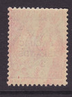 Australia Kangaroo 1915 2d Grey 2nd Wmk Nwpi Die 1 Mint muh  sb69 