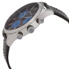 Mathey-tissot Urban Chrono Chronograph Quartz Black Dial Men s Watch H411chalmb