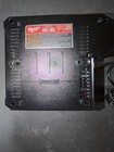 Milwaukee M12 m18 12v 18v Rapid Charge Battery Charger Red 48-59-1808