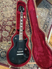 Gibson Les Paul Classic P-90 Black 2018 Electric Guitar With Case 60s Neck