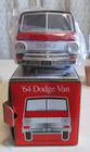 Liberty Classics Torrid Lennox 1964 Dodge Van Bank Box 1999 Limited Edition