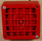 Simplex Vibratone Horn Model  4040 6 Volts 1 8 Amps