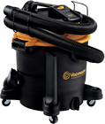 Professional Wet dry Vac  12 Gallon  Beast Series  5 5 Hp 2-1 2  Hose  vjh1211pf