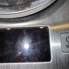 Vintage Deep Cherry Red Faturan Faceted Graduated  Strand Necklace 69g 34   