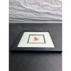 Disney Sorcerer Mickey Mouse Framed Wall Art Fantasia Wizard Black Frame