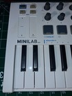 Arturia Minilab Mkii 25-key Synth Midi Keyboard Controller  Rotary Encoders
