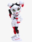 Cryptozoic Dc Bombshells  Harley Quinn - Queen Of Diamonds  hot Topic  Exclusive
