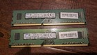 Samsung 16gb  2x8gb  Pc3-12800u Ddr3-1600mhz Ddr3-12800 Desktop Memory Ram