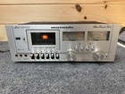        Marantz 5010b Stereo Cassette Deck -powers On -parts  Repair 5010 B Vintage