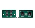 Radial Jdi Stereo Passive Di Direct Box For Guitar  Bass  Keyboard Proaudiostar