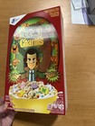 Marvel Loki Charms Cereal Lucky Charms Walmart Exclusive  3500 Limited Edition 