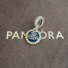 Disney Parks Riviera Resort Double Sided Dangle Charm Pendant Pre-owned