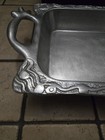 Don Drumm Open Aluminum Lasagna Pan Party Tray Dessert Dish Cold Hot Food Pan