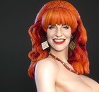 Peggy Bundy  1 24 Scale 75mm Full Resin Figure Unpainted Unassembled Model Kits