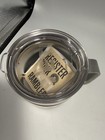 Yeti Rambler 14 Oz Mug Stainless Steel Insulated W  Lid 2017 New Unused