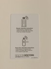 New York-new York Hotel Casino Las Vegas Room Key Card   Mgm Resorts 