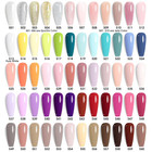 Venalisa Vip5 65pcs Gel Nail Polish Set - 60 Colors With Base   Top Coat