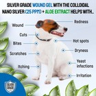 Pet Wound Gel     Hot Spot   Itchy Skin Treatment For Dogs   Cats     2 Oz