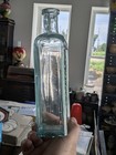 Dr  Marshalls Extract Of Sarsaparilla Dandelion Patent Medicine Cure Bottle