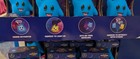 New Universal Studio Exclusive Mario Galaxy Blue Luma Interactive Shoulder Pal