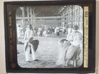 Manilla Hemp Rope Factory  Philippines  C1910 s Magic Lantern Glass Slide
