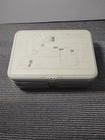 Vintage Necchi Supernova Sewing Machine Accessory Kit Cams Feet Case Italy
