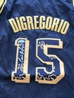 Los Angeles Lakers- Ernie Digregorio Signed Autograph Jersey Jsa Coa Nba Roy