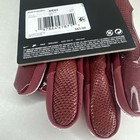 Nike Football Gloves Vapor Jet 8 0 Maroon Gold Hf5767-622 Size Xl