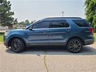 2018 Ford Explorer Xlt 3 5l V6 4wd
