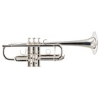 Bach Model C190sl229x Stradivarius Professional Bb Trumpet Mint Condition