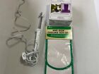 Quilters Gizmo Cutting Tool Clover Mini Iron With Case Quilting Sewing