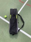 Wilson Blade 98 V6 8 Pack Multi Tennis Racquet Team Bag W  Shoulder Strap