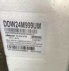 Dacor Ddw24m999um 24    W 14 Place Setting Energy Star Rated Built-in Dishwasher